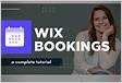 Wix Bookings gerenciar múltiplos links de videoconferênci